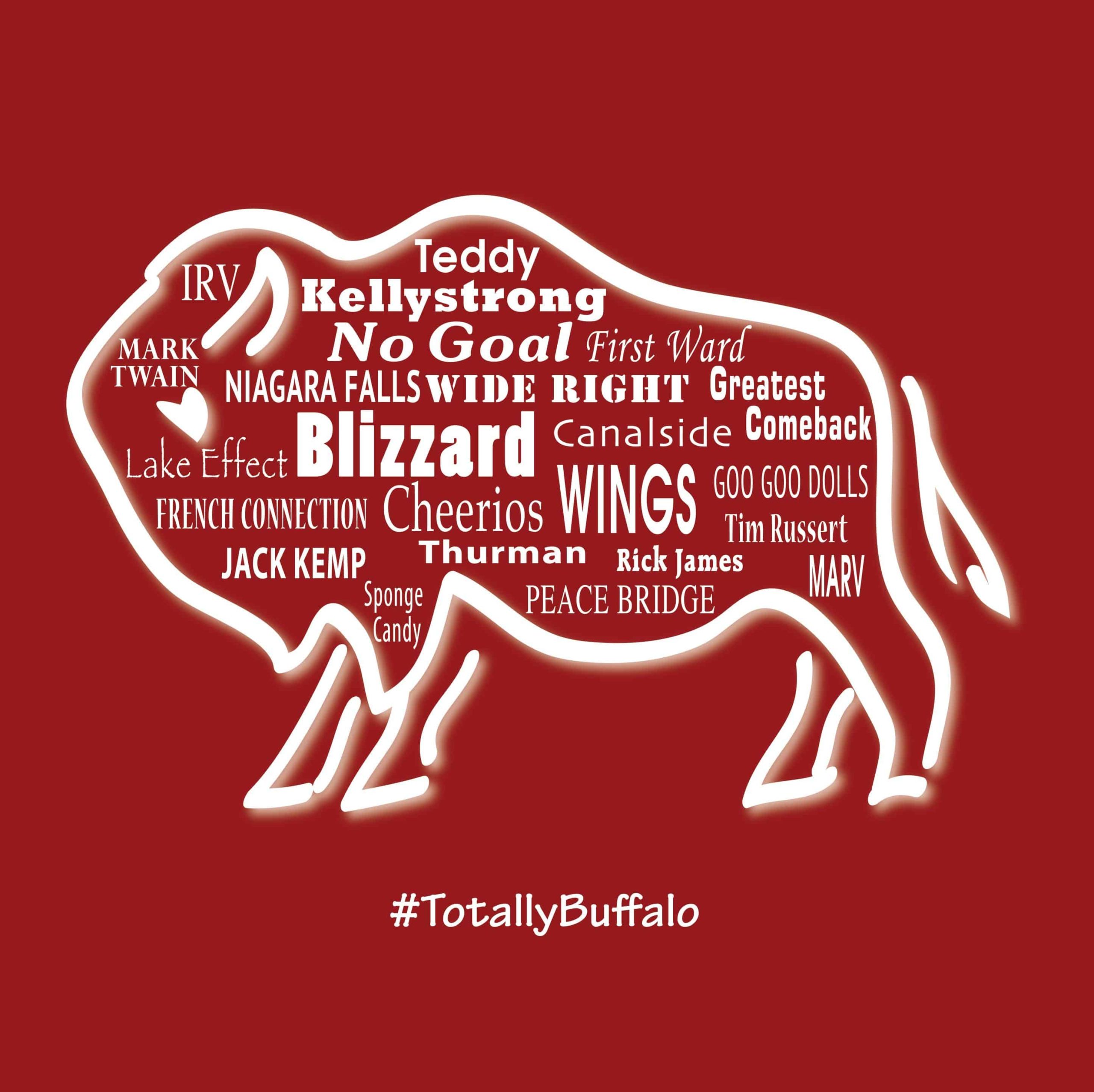Totally Buffalo teams up with Slow Roll Buffalo for the Totally Buffalo Festival!