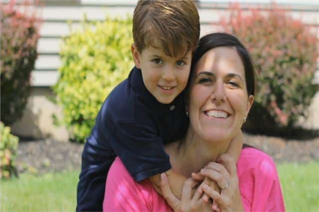 Mindy Sauer on Life Today – three years after losing Ben.