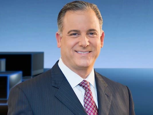Scott Levin is leaving Channel Two – putting “family first.” He tells me, “It was time.”