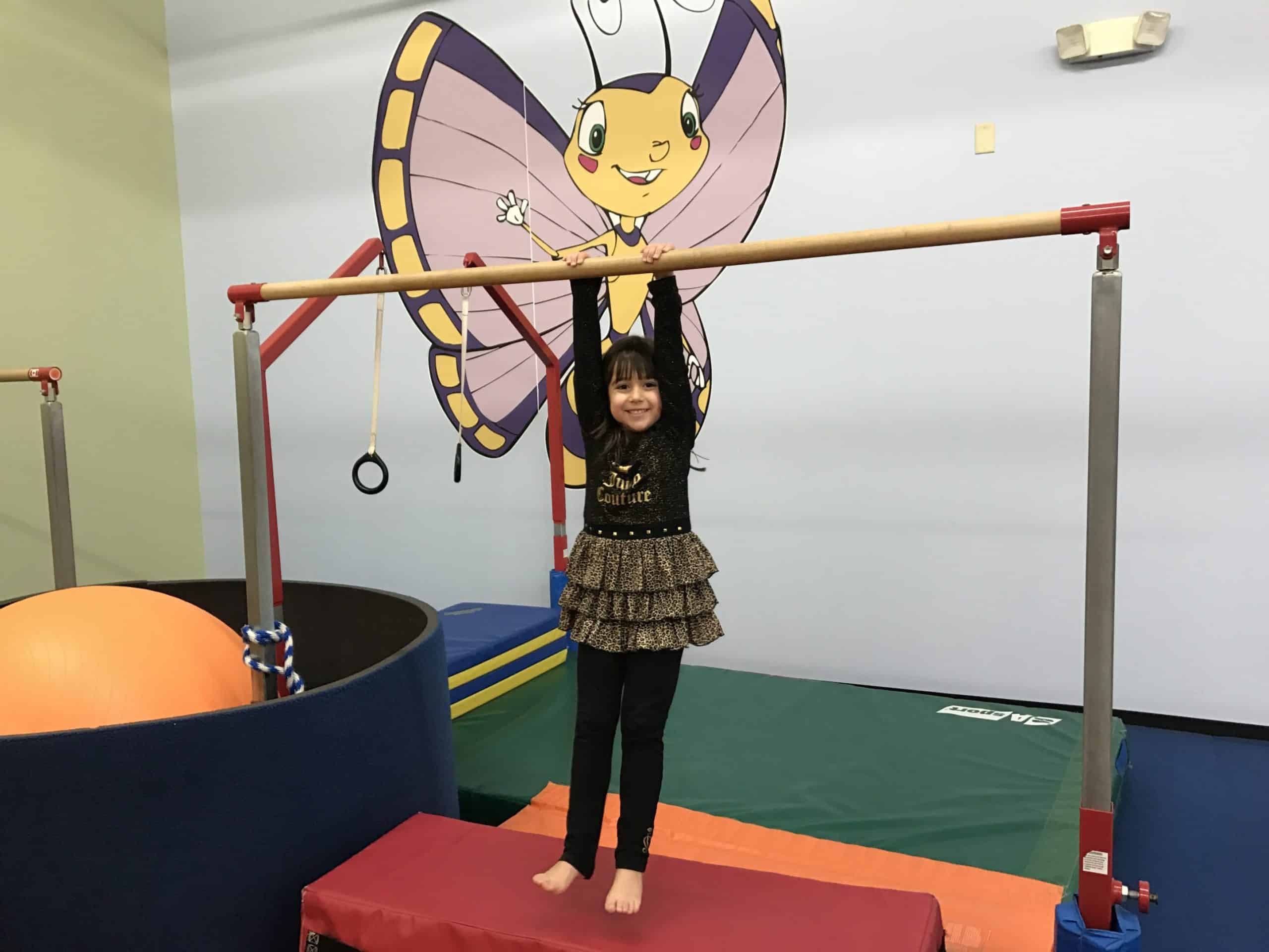 FREE Gym Classes at Rolly Pollies