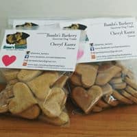 Bambi’s Barkery – Healthy Treats for your Pooch made in WNY!