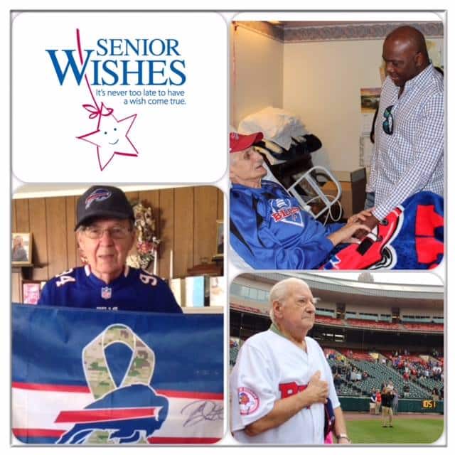 Support Senior Wishes – They do important work – but they can’t do it alone!