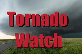 Tornado Watch – Some Important Reminders to Help Keep your Family Safe