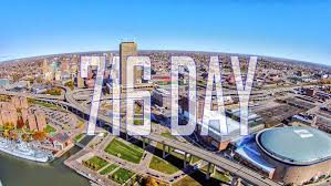 Happy 716 Day, Buffalo!