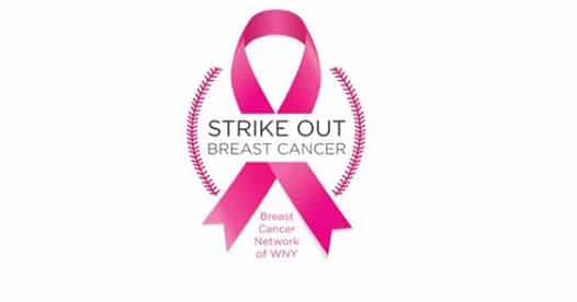 An amazing event, take part in Strike Out Breast Cancer Walk & Ballgame