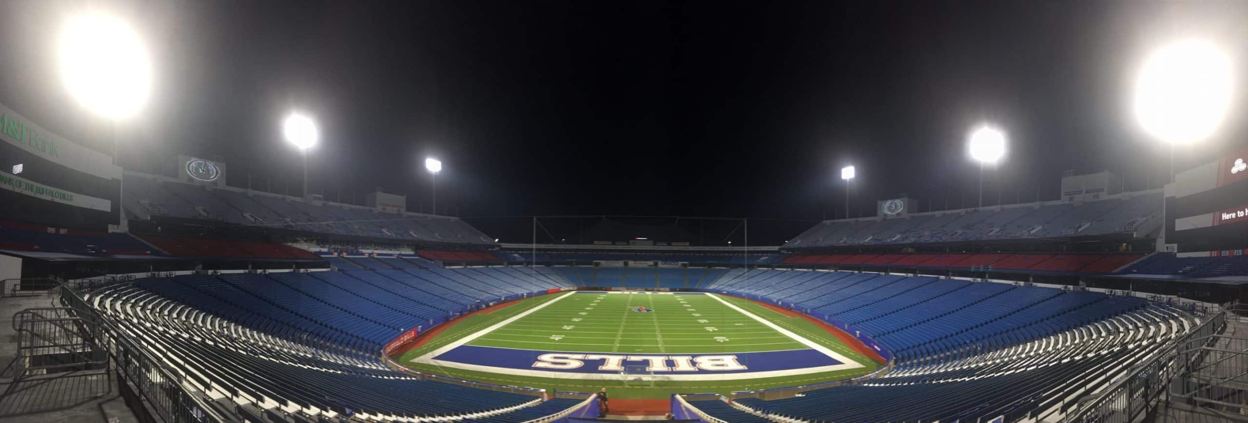 Bills guaranteed to be brighter on the New Era field this year. Here’s why…