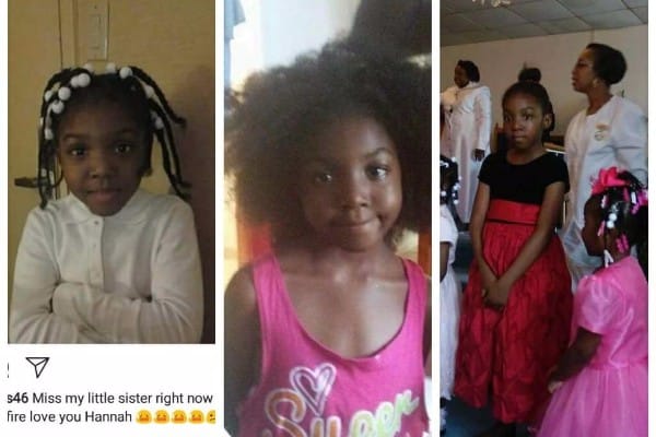 Little girl dies in fire, family loses everything. Can you help?