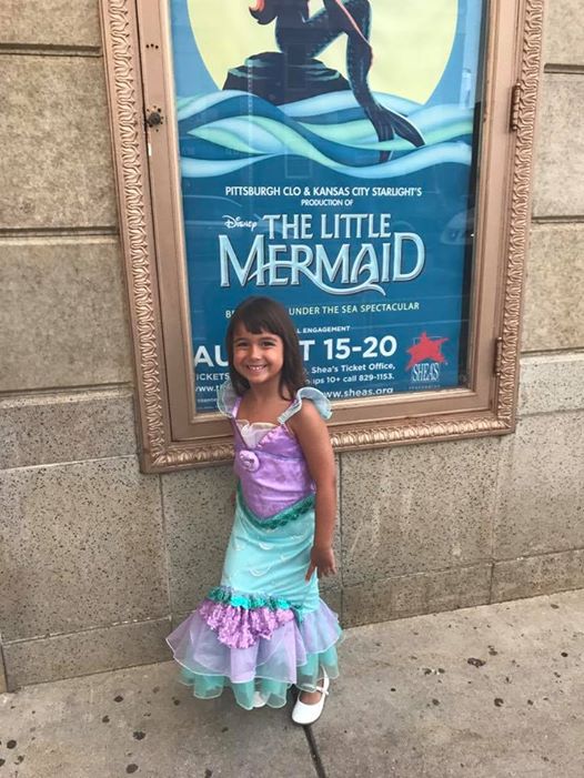 Disney’s The Little Mermaid hits the stage at Sheas – and it is beautiful!