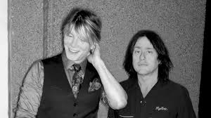 Goo Goo Dolls giving back to first responders and those effected by Hurricane Harvey.