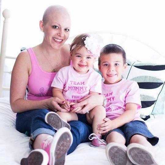 How Breast Cancer Changed Her Life Forever – One Mom’s Emotional Essay