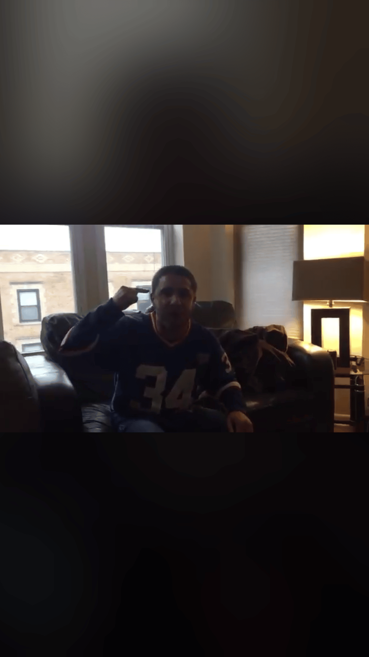 Bills fan goes off on team in an EPIC rant.  This is MUST-SEE!
