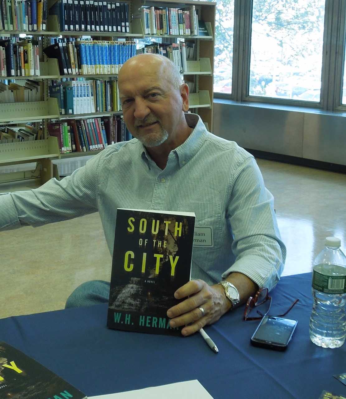 Local author publishes murder mystery thriller set in Buffalo and the Southtowns!