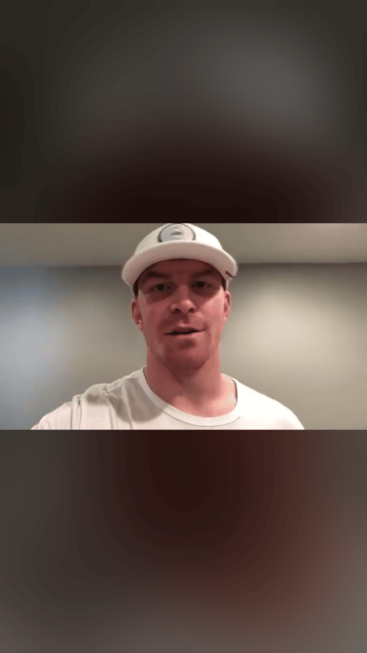 A video message from Andy Dalton on money raised by Buffalo Bills fans