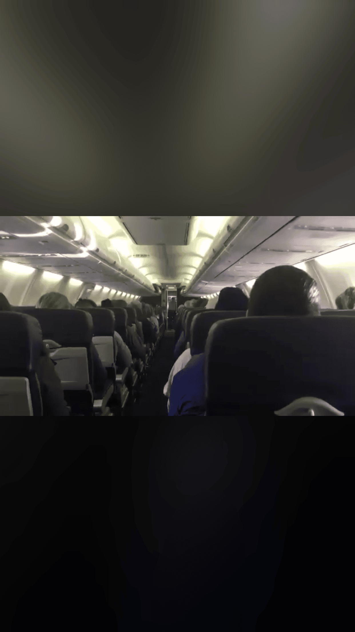 Friendly skies: Bills fans sing shout song on flight to Jacksonville – VIDEO