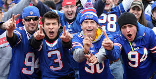 Apparently, more Bills fans have bought tickets on Ticketmaster than Jag fans!