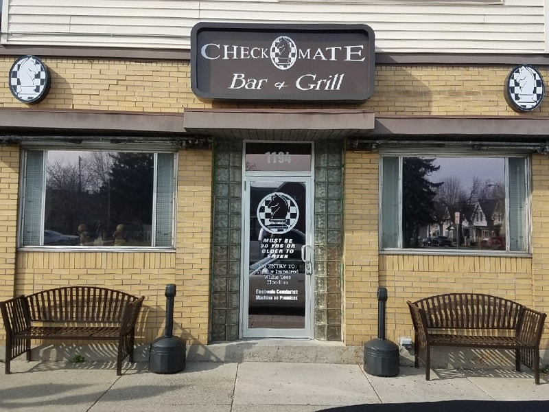 Checkmate Bar shut down by city after shooting