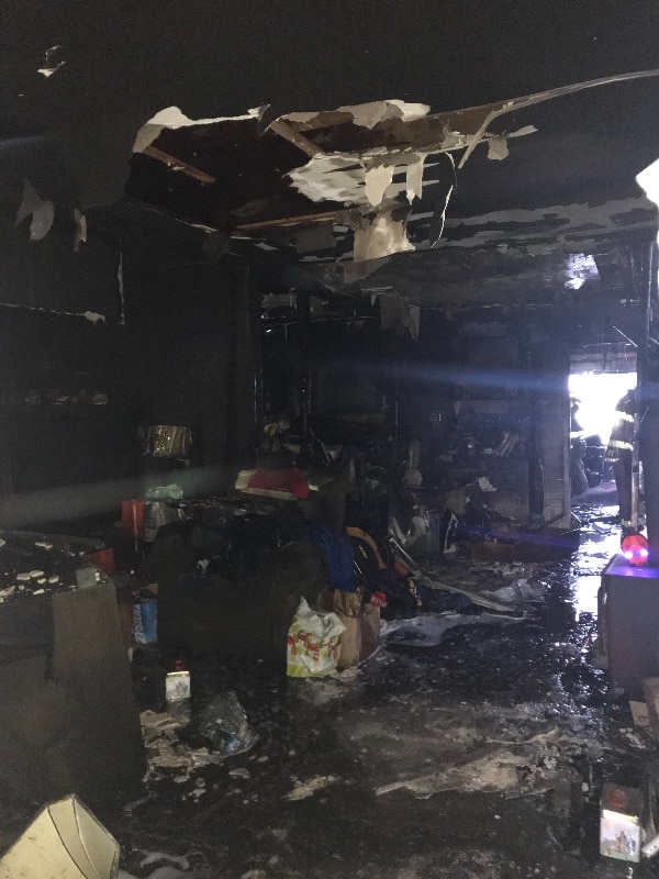 College student loses everything in Tonawanda house fire, family asking for help