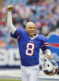 Brian Moorman grateful to WNYers for matching $17 donations to P.U.N.T Foundation – and he’s pretty excited for the Bills, too.