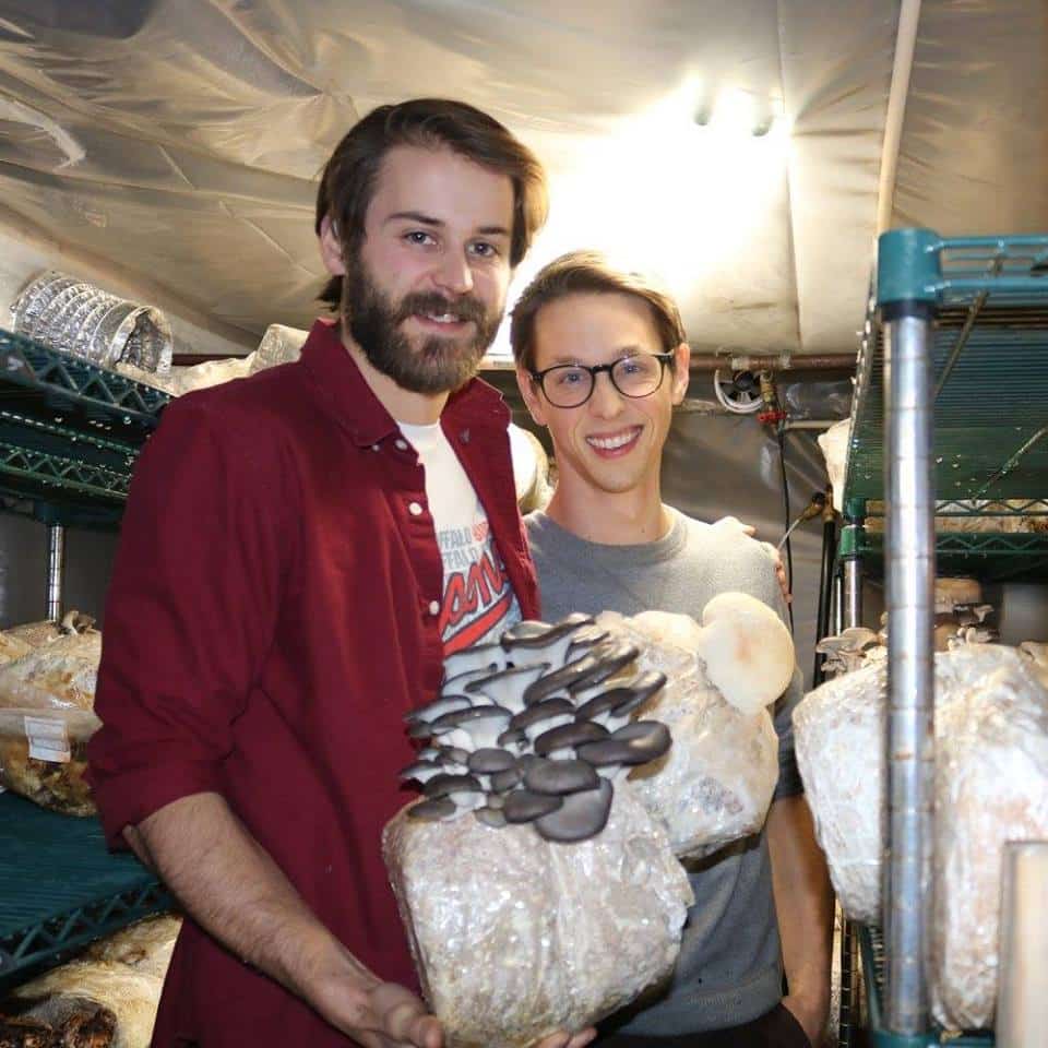 Local Mushroom Farmers (yes, it’s a thing) need our help to win a BIG $ Grant!