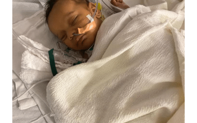 Baby Boy in need of liver transplant