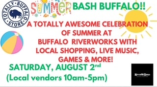 TB Summer Carnival Bash is coming to riverworks on august 2nd